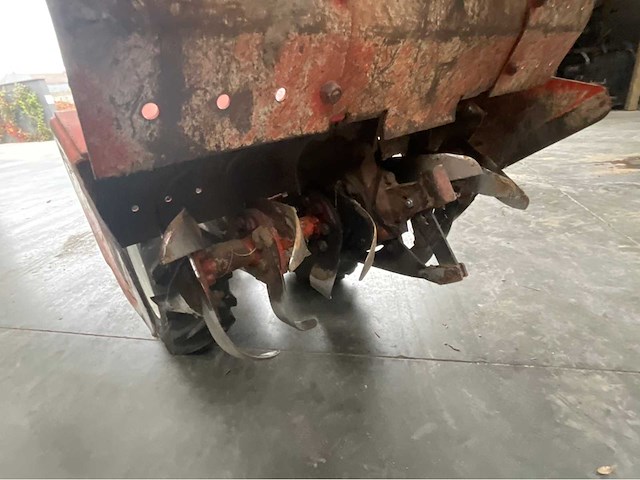 2008 goldoni jolly 58 tweewielige trekker - afbeelding 6 van  16