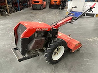 2008 goldoni jolly 58 tweewielige trekker - afbeelding 1 van  16