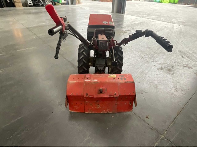 2008 goldoni jolly 58 tweewielige trekker - afbeelding 11 van  16