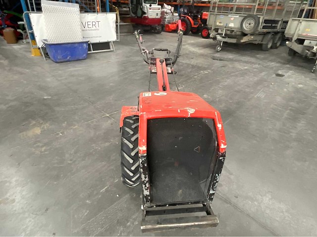 2008 goldoni jolly 58 tweewielige trekker - afbeelding 15 van  16