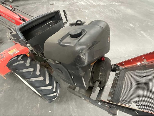 2008 goldoni jolly 58 tweewielige trekker - afbeelding 16 van  16