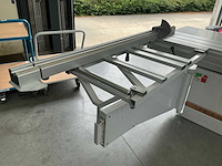 2008 griggio unica 500 paneelcirkelzaagmachine - afbeelding 3 van  12