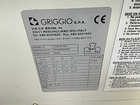 2008 griggio unica 500 paneelcirkelzaagmachine - afbeelding 4 van  12