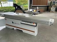 2008 griggio unica 500 paneelcirkelzaagmachine - afbeelding 5 van  12