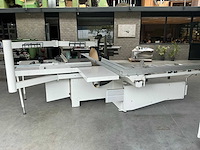 2008 griggio unica 500 paneelcirkelzaagmachine - afbeelding 7 van  12