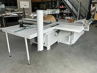 2008 griggio unica 500 paneelcirkelzaagmachine - afbeelding 8 van  12