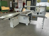 2008 griggio unica 500 paneelcirkelzaagmachine - afbeelding 9 van  12