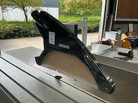 2008 griggio unica 500 paneelcirkelzaagmachine - afbeelding 10 van  12