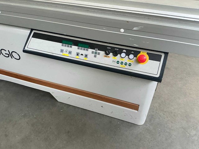 2008 griggio unica 500 paneelcirkelzaagmachine - afbeelding 11 van  12