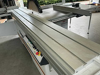 2008 griggio unica 500 paneelcirkelzaagmachine - afbeelding 12 van  12