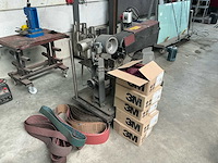 2008 grit gx 75 2h polijstmachine - afbeelding 1 van  7