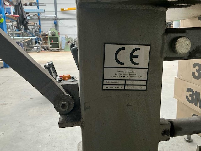 2008 grit gx 75 2h polijstmachine - afbeelding 5 van  7