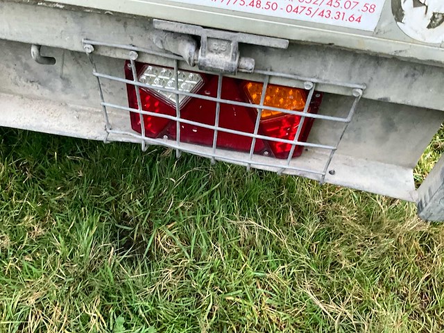 2008 hapert al2004 aanhangwagen - afbeelding 12 van  19