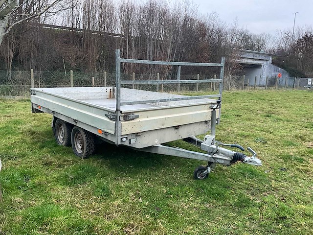 2008 hapert al2004 aanhangwagen - afbeelding 6 van  19