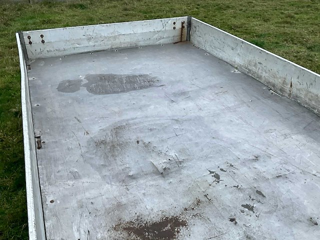 2008 hapert al2004 aanhangwagen - afbeelding 9 van  19