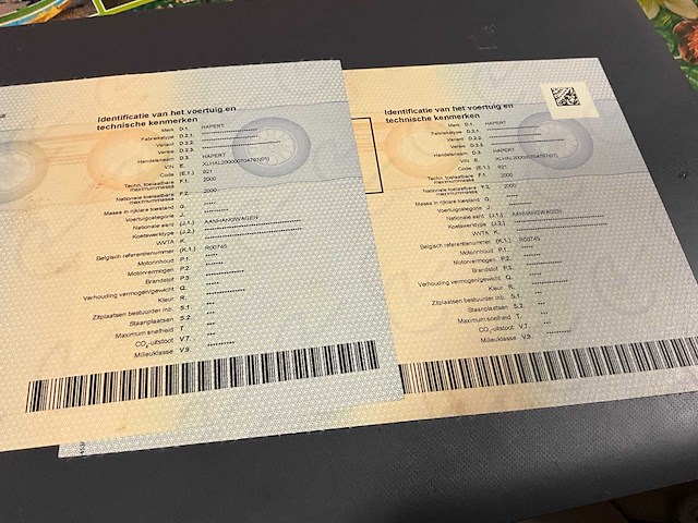 2008 hapert al2004 aanhangwagen - afbeelding 6 van  14