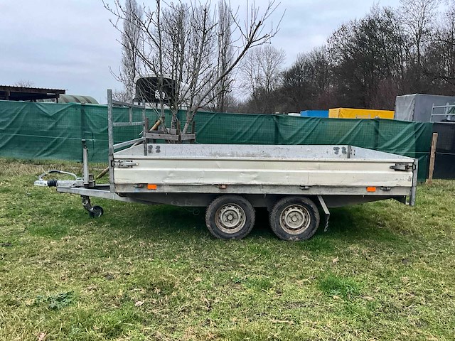 2008 hapert al2004 aanhangwagen - afbeelding 7 van  14