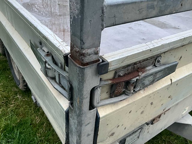 2008 hapert al2004 aanhangwagen - afbeelding 2 van  18