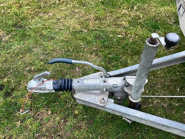 2008 hapert al2004 aanhangwagen - afbeelding 6 van  18