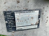 2008 hapert al2004 aanhangwagen - afbeelding 18 van  18