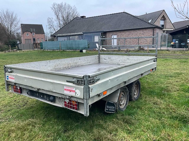 2008 hapert al2004 aanhangwagen - afbeelding 5 van  19