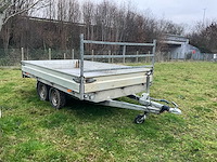 2008 hapert al2004 aanhangwagen - afbeelding 6 van  19