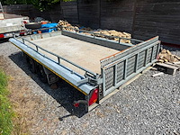 2008 hapert h2701 aanhangwagen - afbeelding 5 van  12