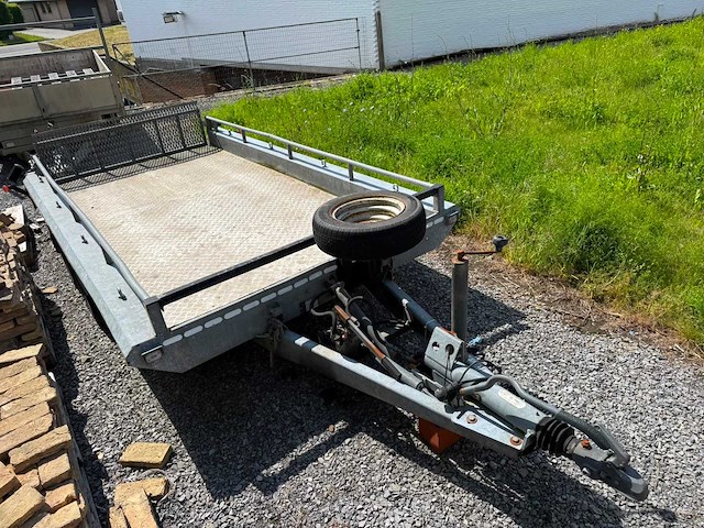 2008 hapert h2701 aanhangwagen - afbeelding 7 van  12