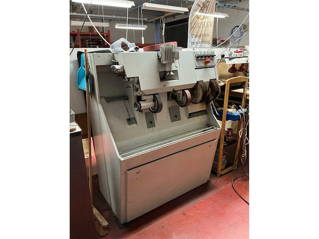 2008 hardo schoenmakers combine - afbeelding 6 van  11