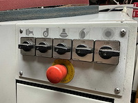 2008 hardo schoenmakers combine - afbeelding 3 van  11