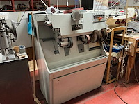 2008 hardo schoenmakers combine - afbeelding 5 van  11