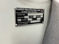 2008 hardo schoenmakers combine - afbeelding 11 van  11