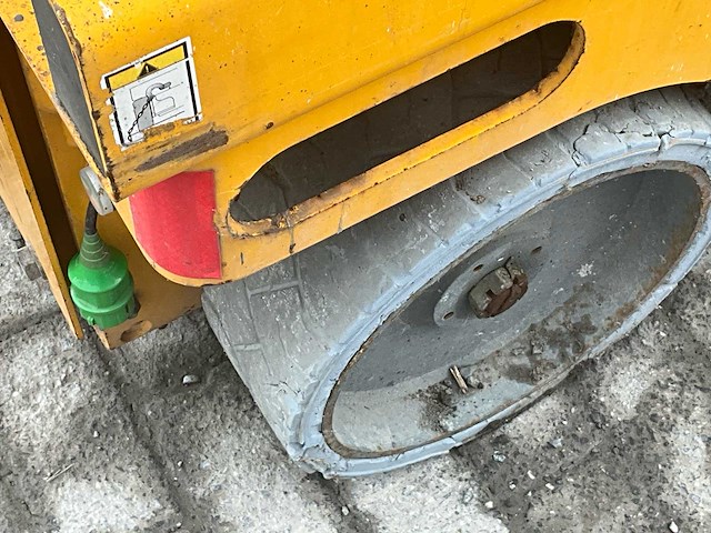 2008 haulotte compact 12 - afbeelding 4 van  16