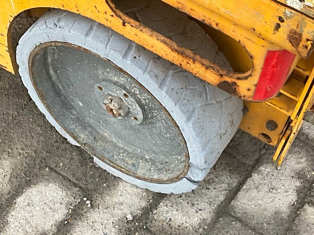 2008 haulotte compact 12 - afbeelding 5 van  16