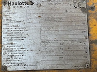 2008 haulotte compact 12 - afbeelding 7 van  16