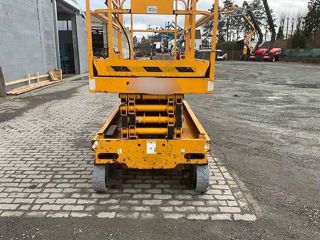 2008 haulotte compact 12 - afbeelding 11 van  16