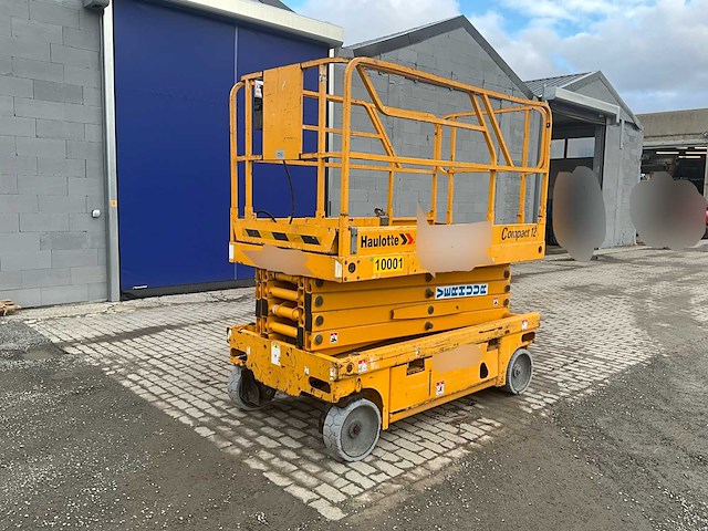 2008 haulotte compact 12 - afbeelding 12 van  16