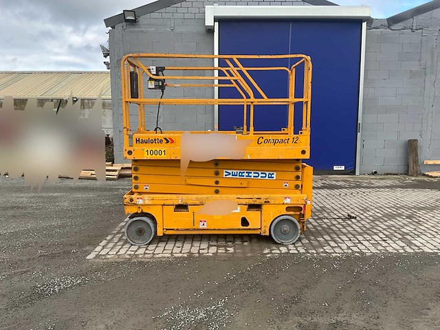 2008 haulotte compact 12 - afbeelding 13 van  16