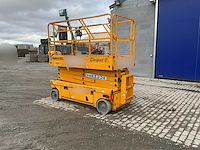 2008 haulotte compact 12 - afbeelding 14 van  16