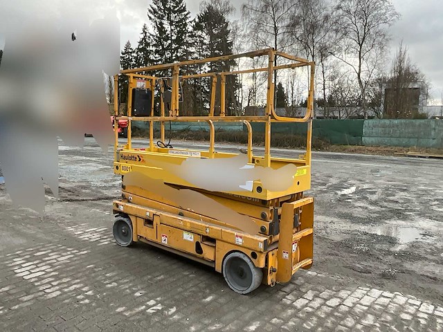 2008 haulotte compact 8 - afbeelding 14 van  20