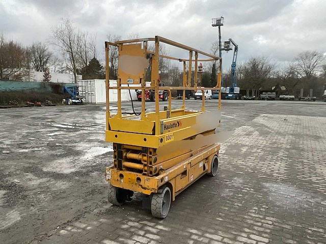 2008 haulotte compact 8 - afbeelding 17 van  20