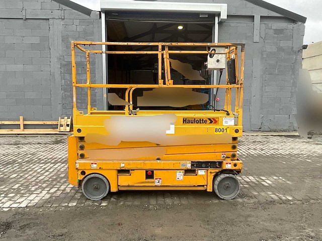2008 haulotte compact 8 - afbeelding 20 van  20