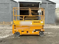 2008 haulotte compact 8 - afbeelding 20 van  20