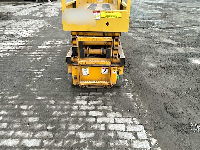 2008 haulotte compact 8 - afbeelding 15 van  20