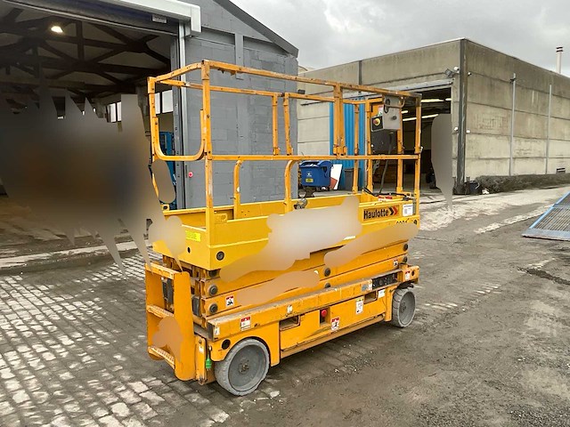 2008 haulotte compact 8 - afbeelding 16 van  20
