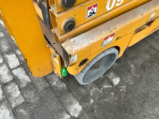 2008 haulotte compact 8 - afbeelding 3 van  15