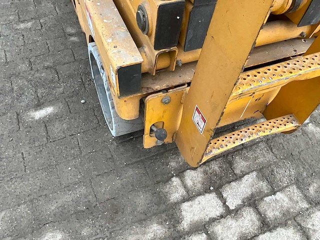 2008 haulotte compact 8 - afbeelding 5 van  15