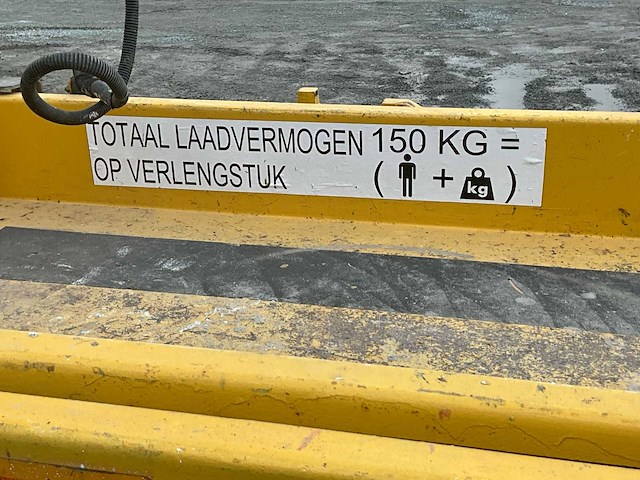 2008 haulotte compact 8 - afbeelding 6 van  15