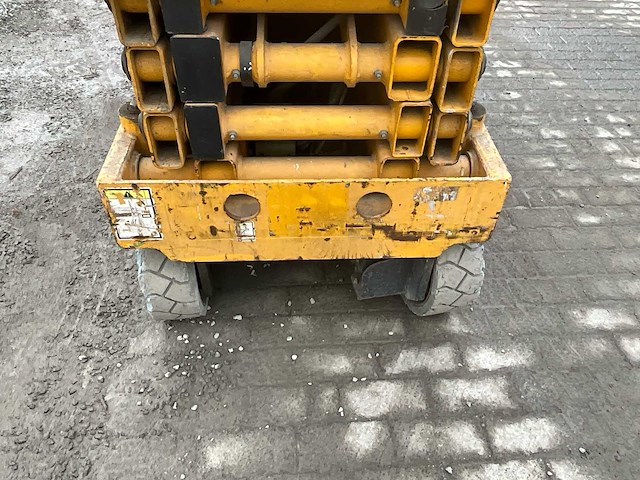 2008 haulotte compact 8 - afbeelding 2 van  20