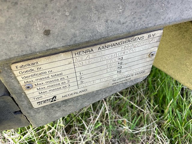 2008 henra k3.27 - afbeelding 31 van  31